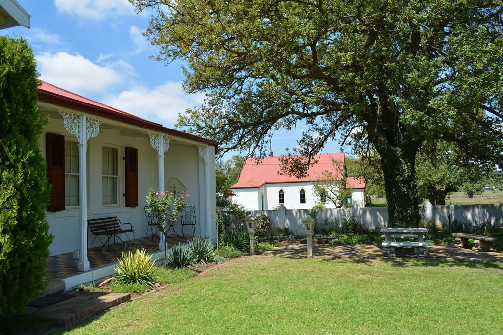 Toad Hall Guest House Wakkerstroom Zewnętrze zdjęcie