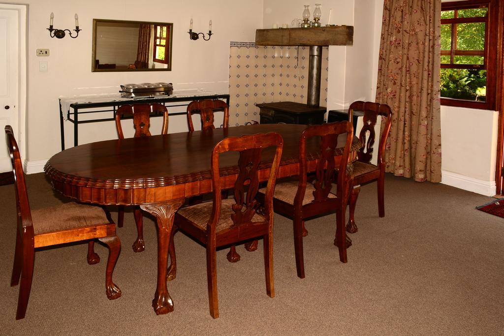 Toad Hall Guest House Wakkerstroom Zewnętrze zdjęcie